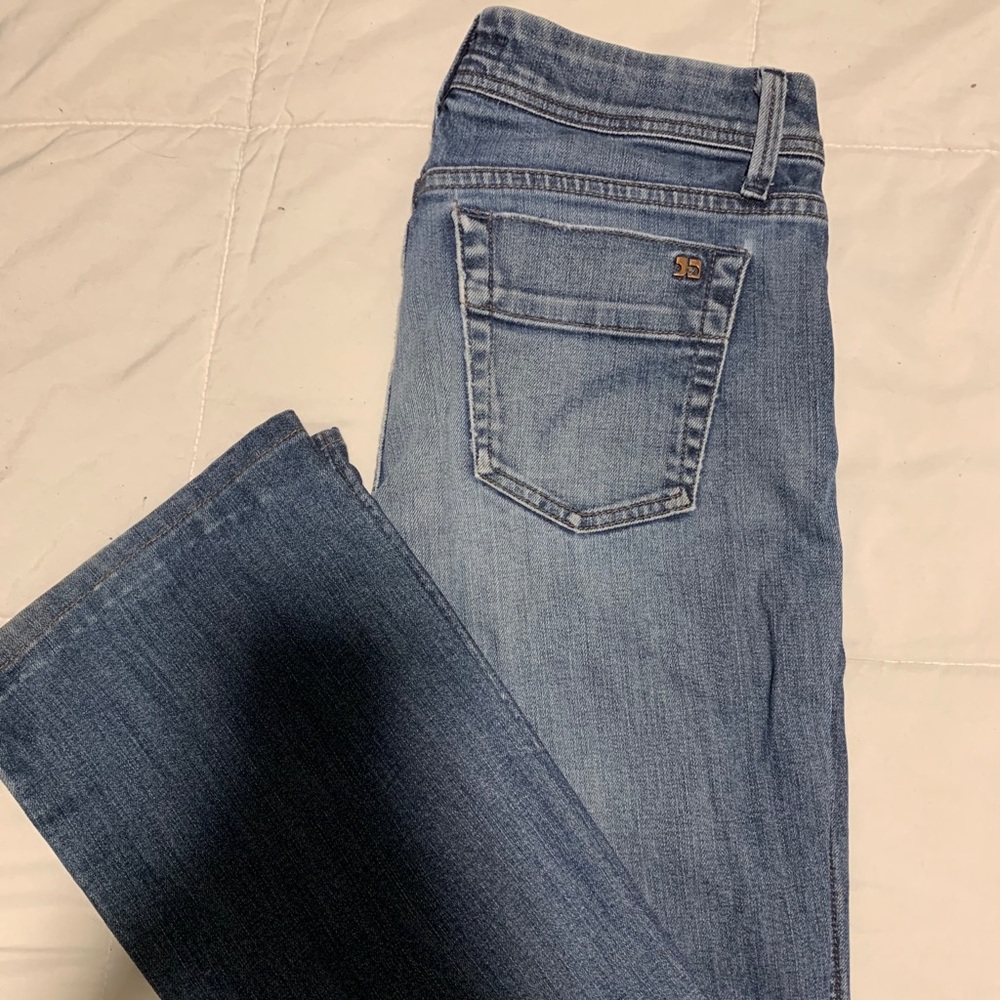 High Waist Bootcut Jeans (Joes Jeans)